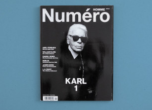 Numero Cover Karl