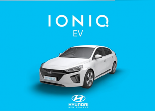 hyundai ionic ev cover