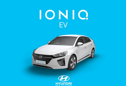 Hyundai Ioniq EV