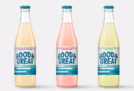 DB Good & Great drink range