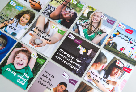 40 Hot Tips Brochure