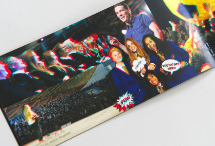 NYLD 14  - Secondary Schools Notebook