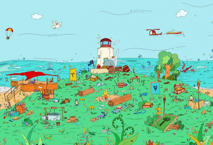 McDonald's Social Content