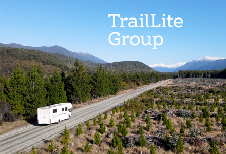 “TrailLite Tours” - Webseries