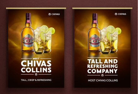 Chivas Regal Activation Campaign 