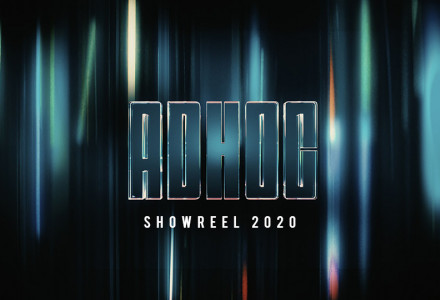 SHOWREEL 2020