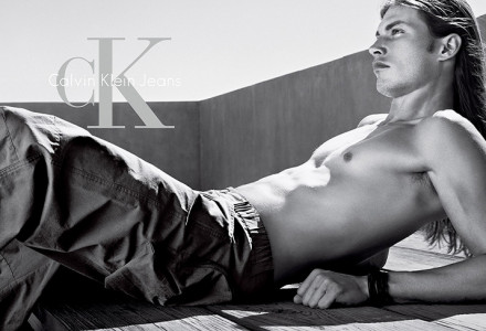 Calvin Klein International Print Campaign