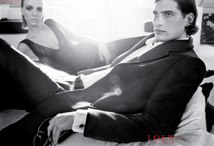 Loewe International Magazine Ads