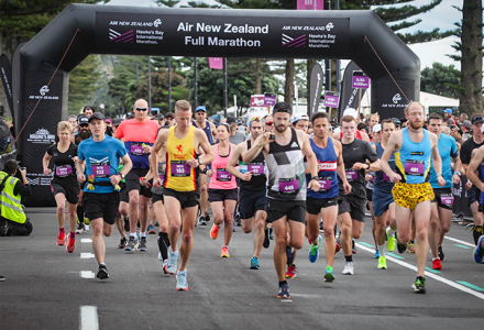 Air New Zealand Marathons