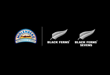 Molenberg and The Black Ferns