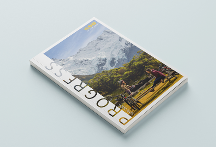 Progress Magazine