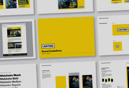 Lightbox Brand Guidelines