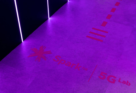 Spark 5G Lab