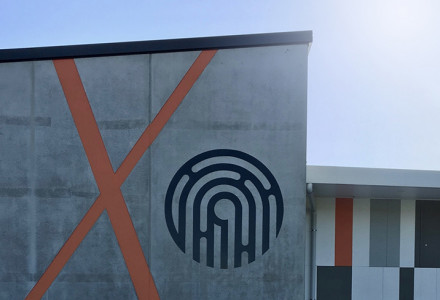 Ormiston Junior Logo