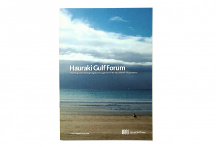 Hauraki Gulf Forum Annual Report