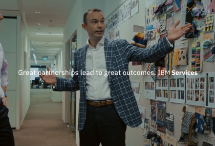 IBM Global Services & Zalora Group Asia