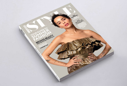 MiNDFOOD Style Magazine SS19