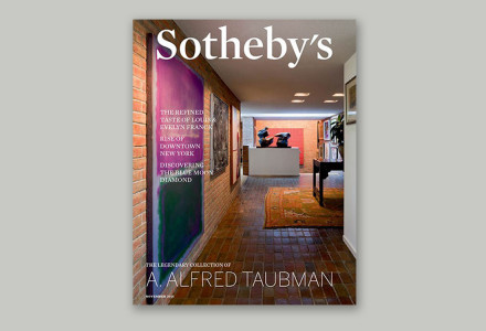 Sotheby's Magazine