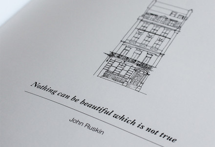 Regent's Wharf brochure