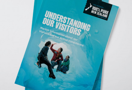Tourism New Zealand Insights document