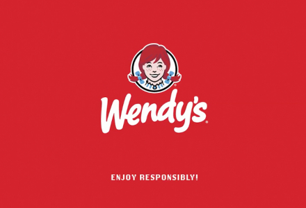 Wendy's - Enjoy Responsibly