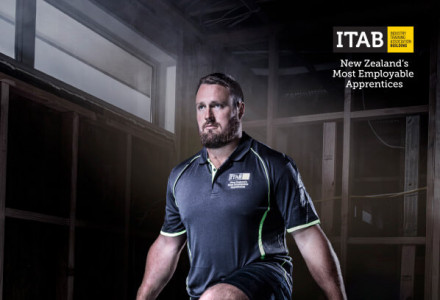 ITAB advertising campaign