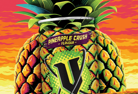 V Twisted Tropics