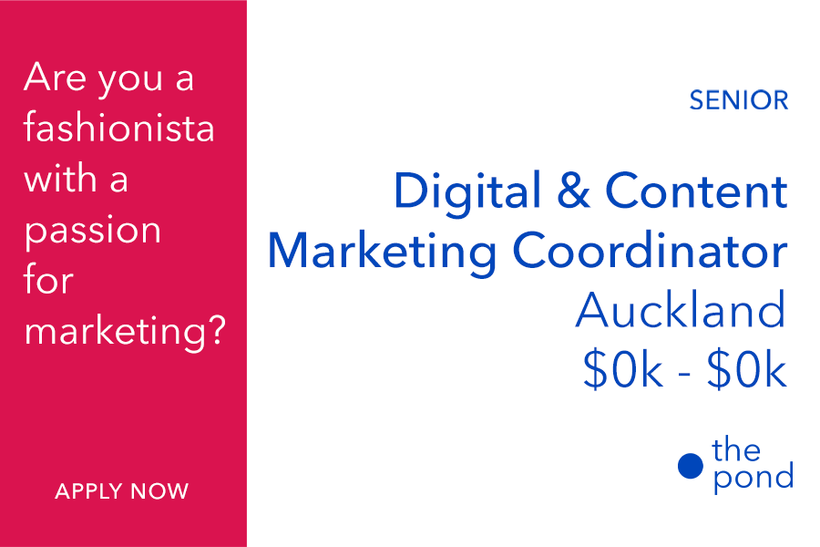 digital content marketing coordinator